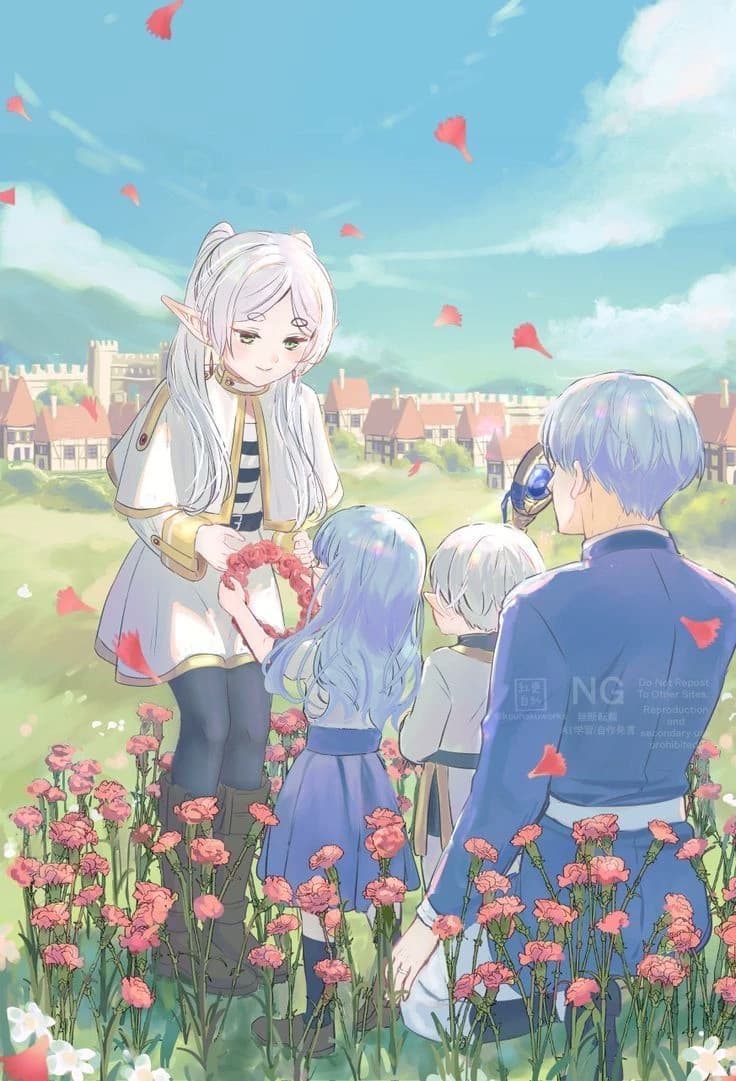 Thumbnail of Silent Garden: Freezing AU RP