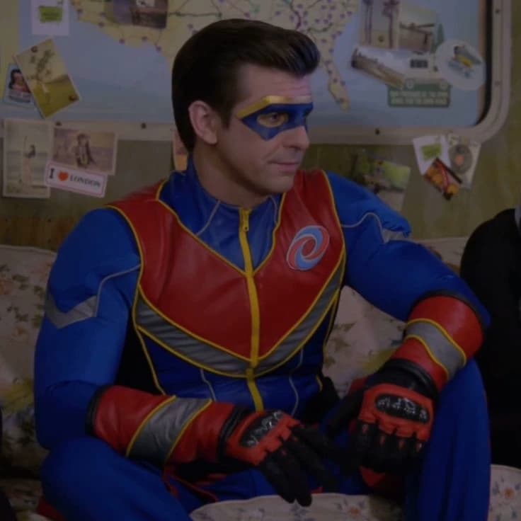 Thumbnail of Captain Man