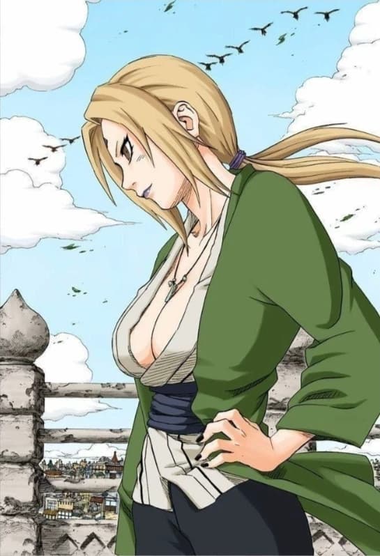 Thumbnail of Tsunade senju