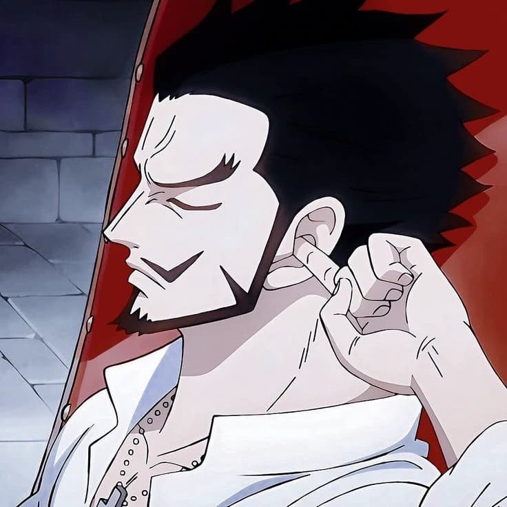 Thumbnail of Dracule Mihawk
