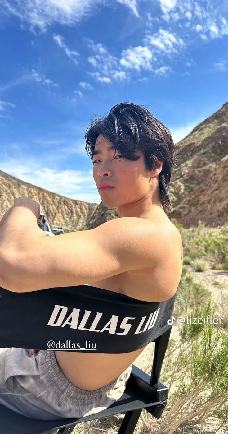 Thumbnail of Dallas Liu