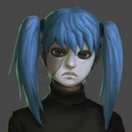 Thumbnail of Sally Face (все персонажи)