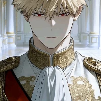 Thumbnail of Katsuki Bakugo