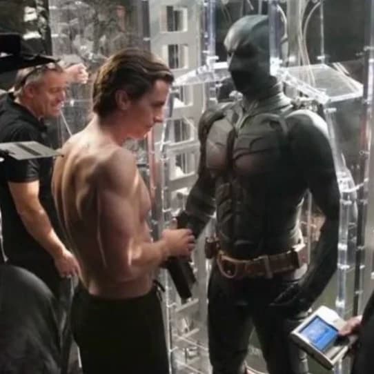 Thumbnail of Bruce Wayne