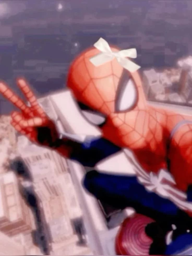 Thumbnail of Peter Parker