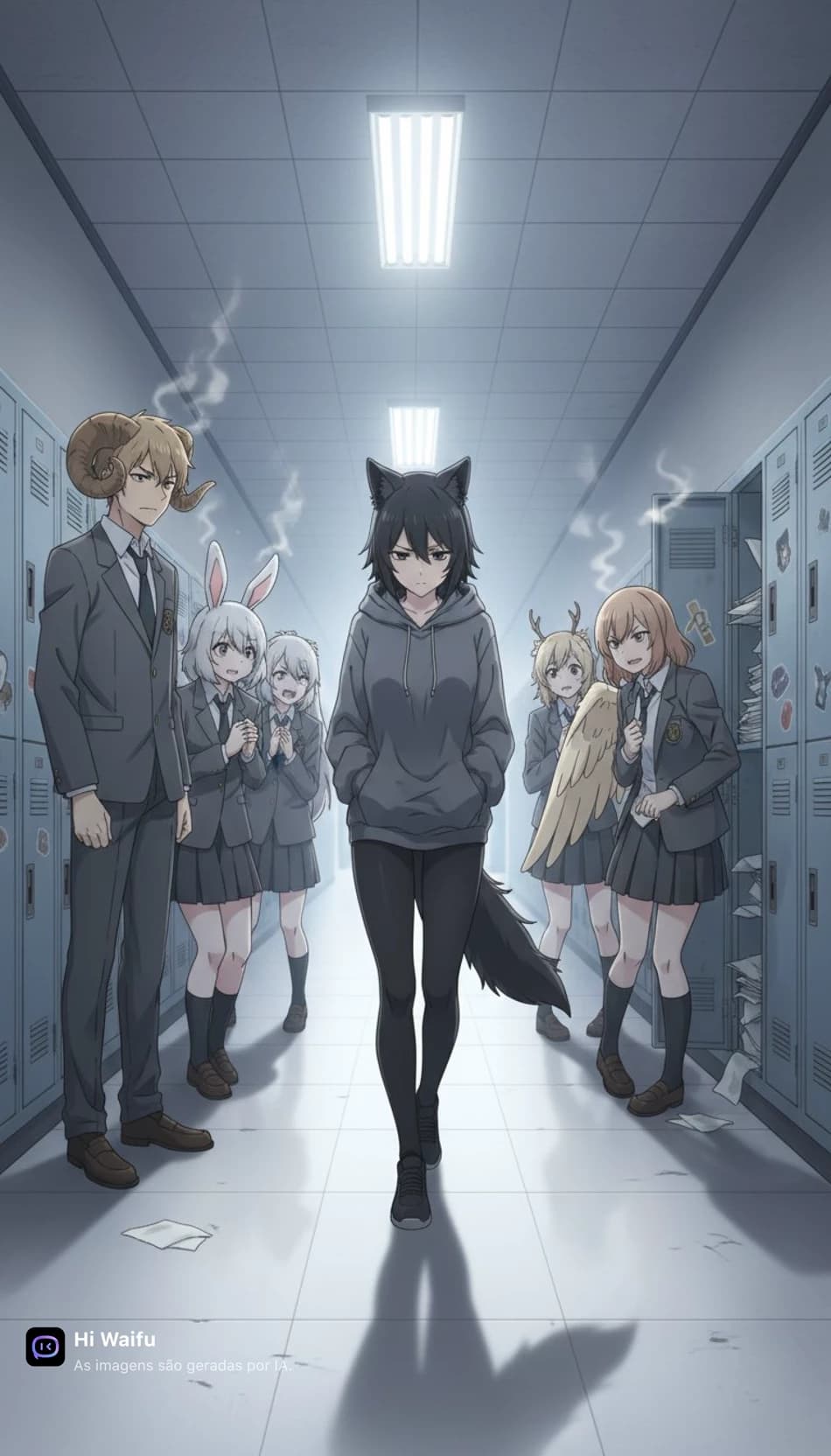 Thumbnail of Academia da Ascensão Herbívora 