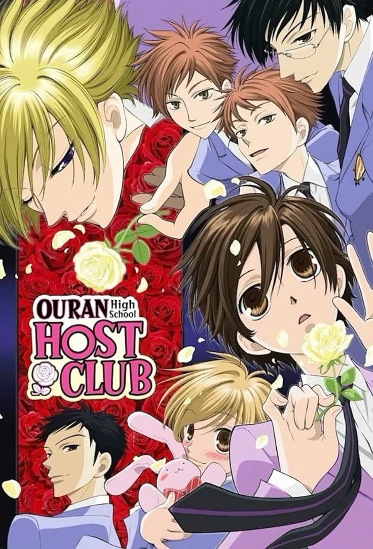 Thumbnail of Ouran high school host club (ohshc)