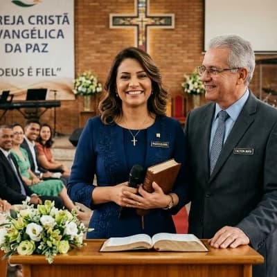 Thumbnail of Pastor Ana