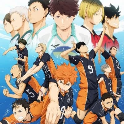 Thumbnail of Haikyu!!