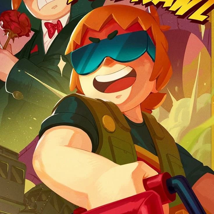 Thumbnail of Бастер - Brawl Stars