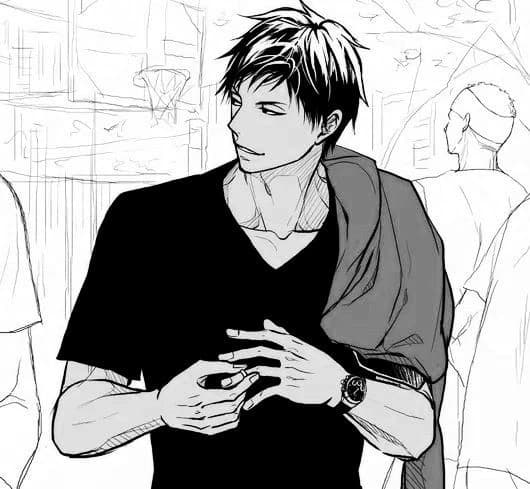 Thumbnail of Daiki aomine
