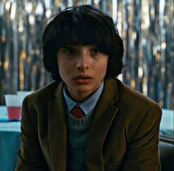 Thumbnail of Mike wheeler//de enemigos al amor 