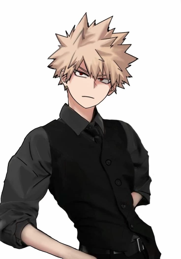 Thumbnail of Katsuki bakugo