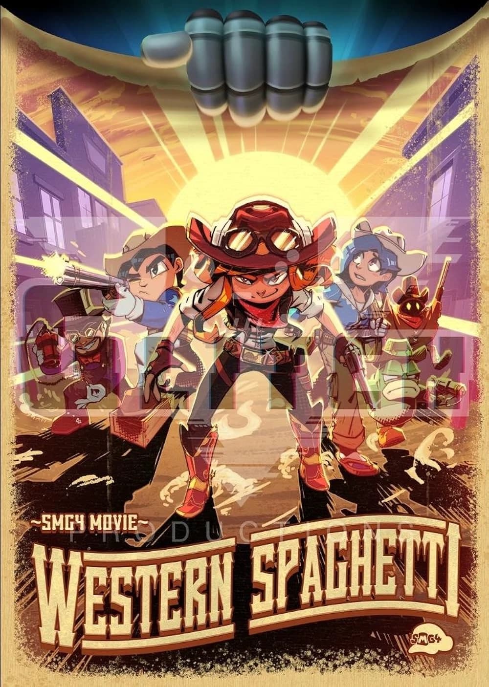 Thumbnail of Wesnter Spaghetti (Bob Velsed se enoja) 