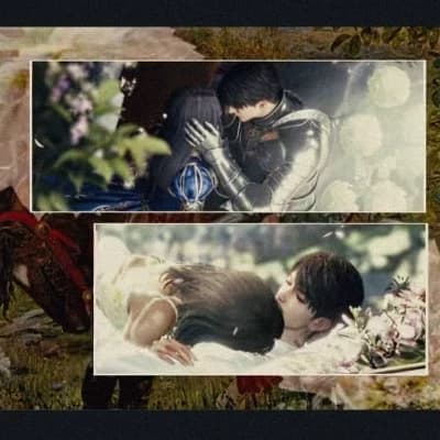 Thumbnail of Сэр Калеб (рыцарь/телохранитель)