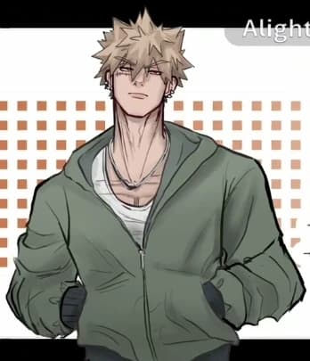 Thumbnail of KATSUKI BAKUGO