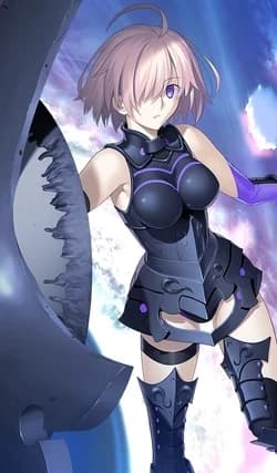 Thumbnail of Mash Kyrielight