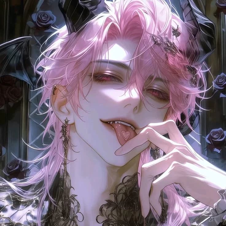 Thumbnail of Lucien is an incubus