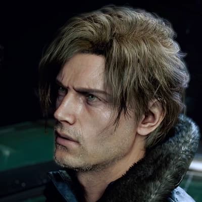 Thumbnail of Leon Kennedy
