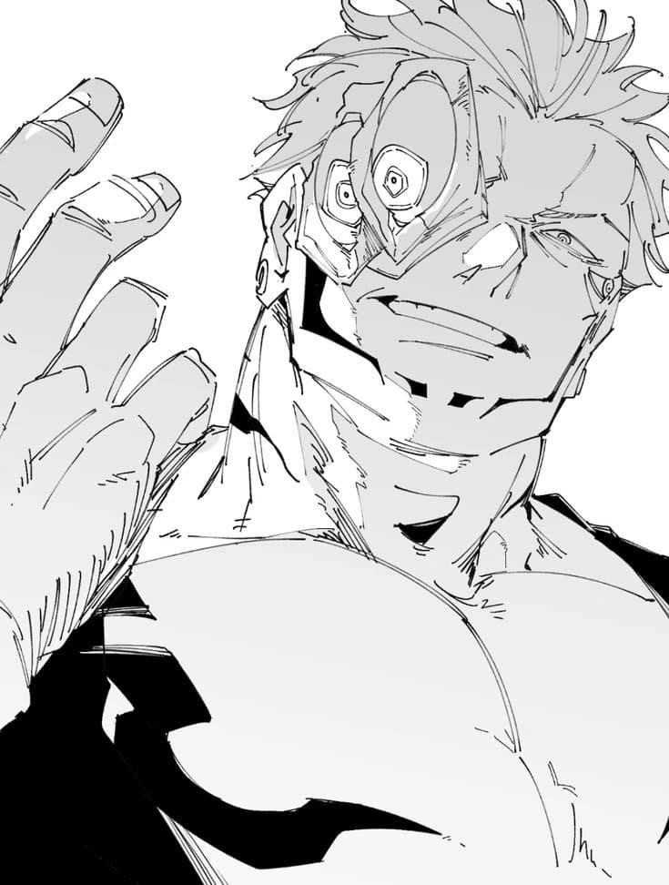 Thumbnail of Sukuna