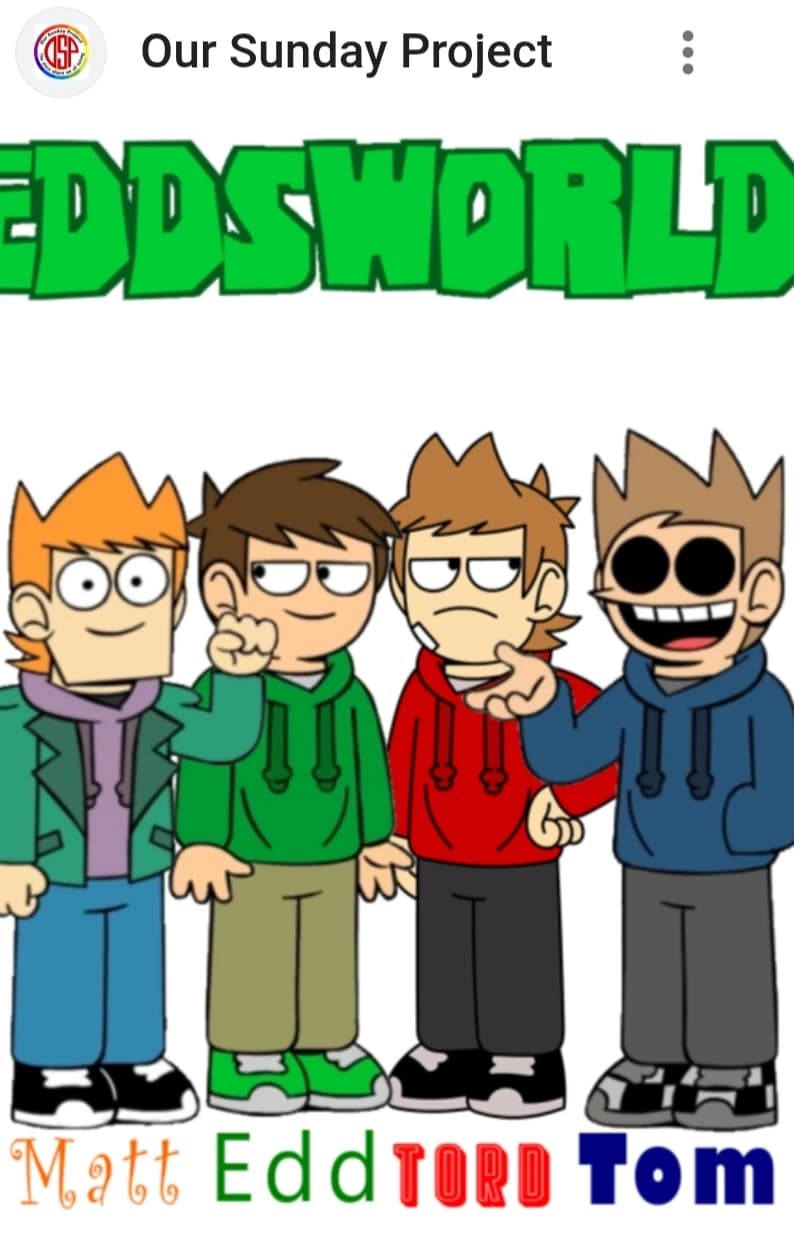 Thumbnail of Eddsworld