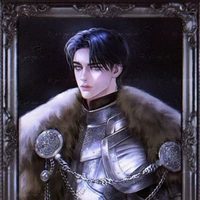 Thumbnail of Генерал Королевской армии (Эдвард)