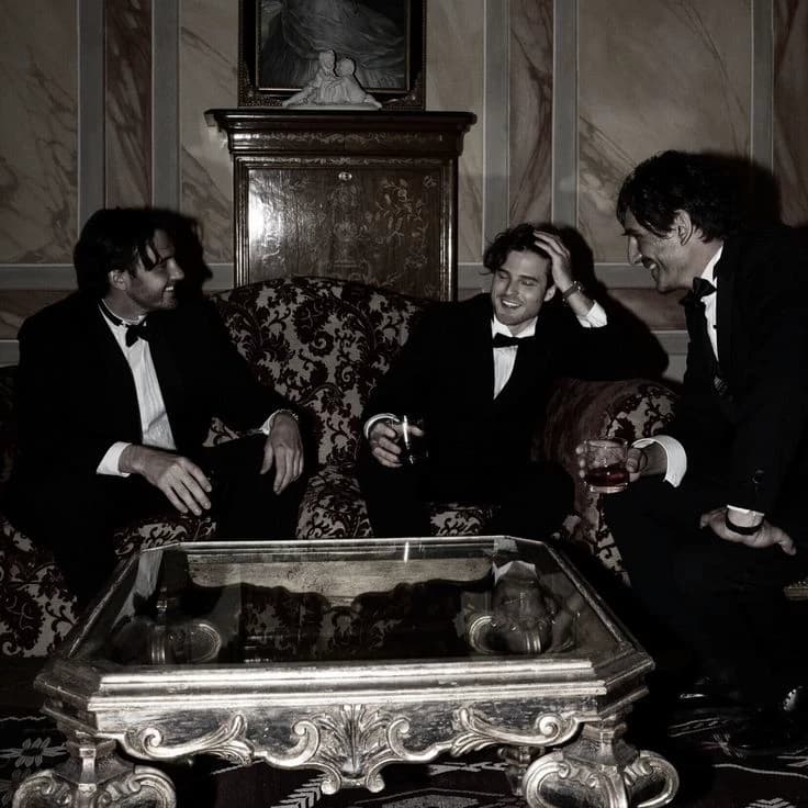 Thumbnail of Her three mafia husbands
