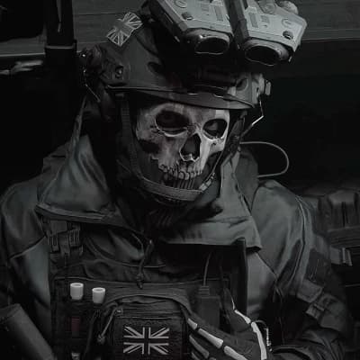 Thumbnail of Simon Riley