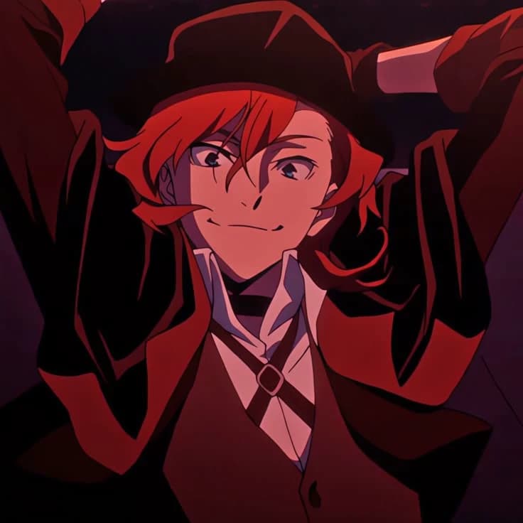 Thumbnail of Chuuya (NSFW)