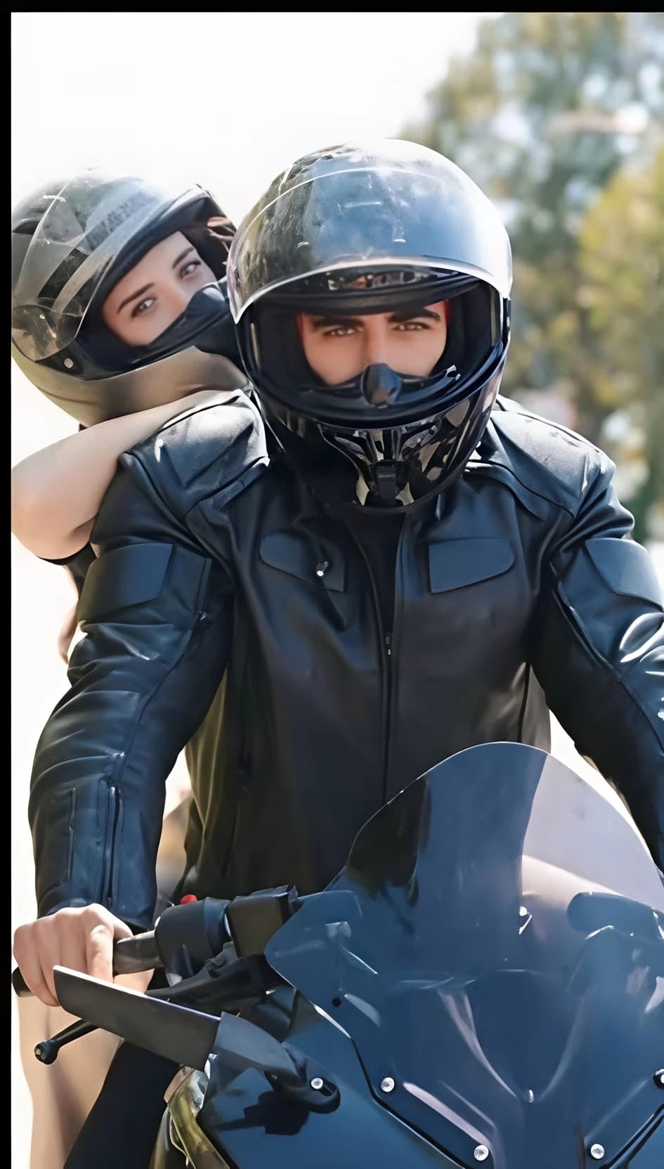 Thumbnail of Biker Boy