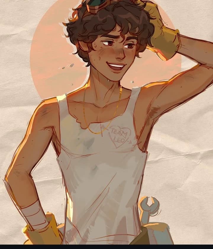 Thumbnail of Leo Valdez