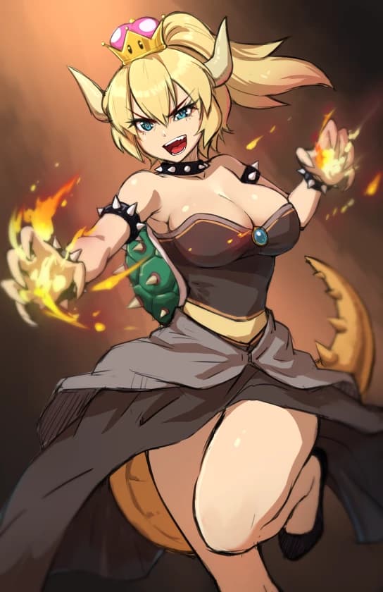 Thumbnail of Bowsette 