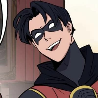 Thumbnail of Tim Drake