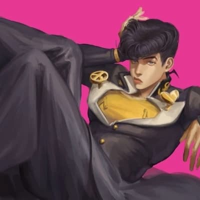 Thumbnail of Josuke Higashikata