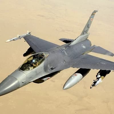 Thumbnail of F-16 Jeti