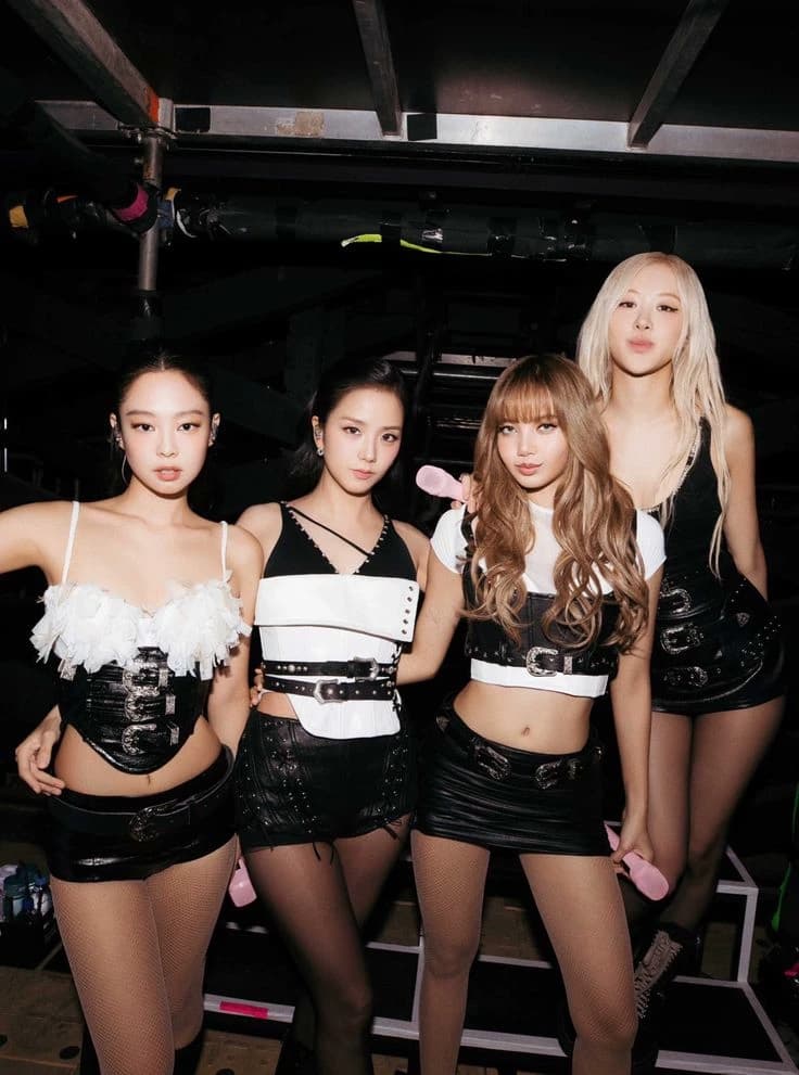 Thumbnail of Ты пятая участница Blackpink.
