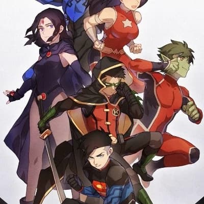 Thumbnail of Teen Titans