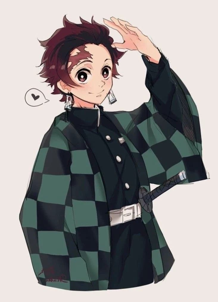 Thumbnail of Beloved Tanjiro