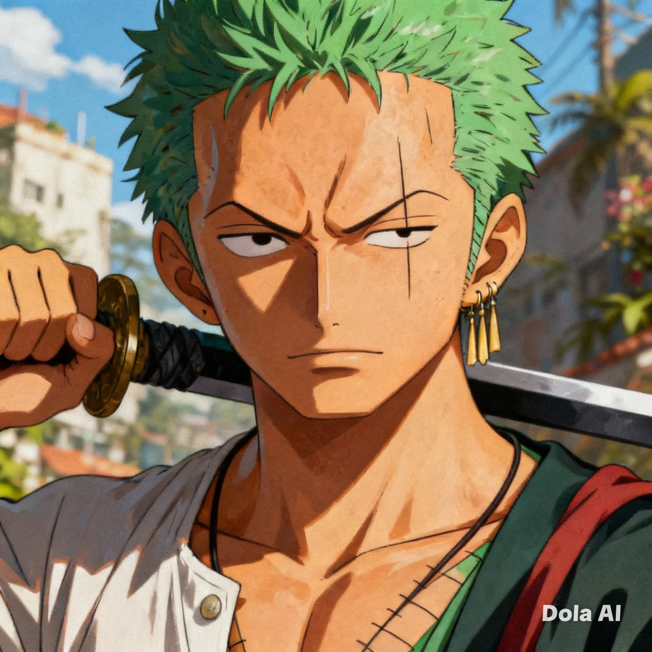 Thumbnail of Zoro