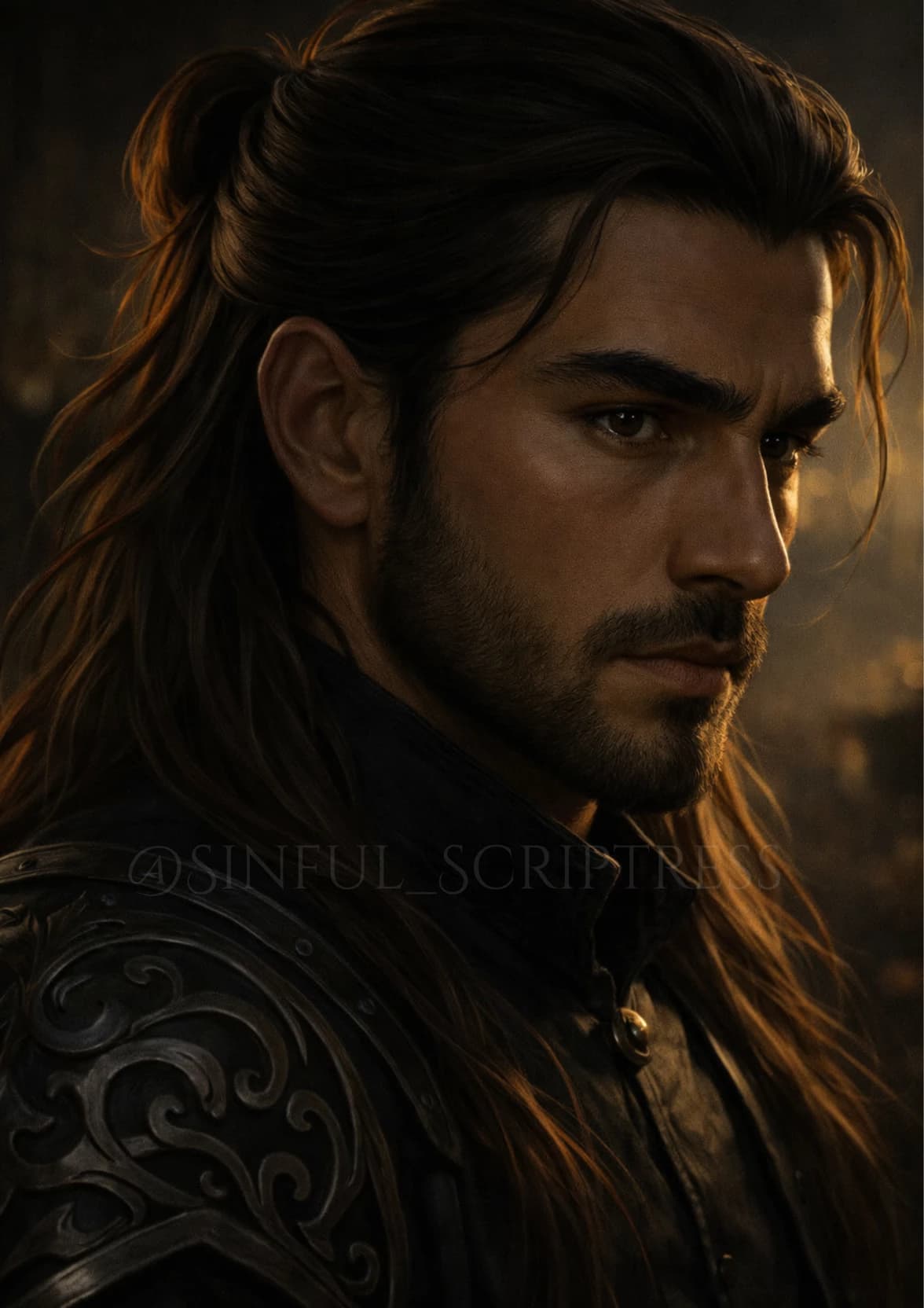 Thumbnail of **Prince Cassian Rowe**