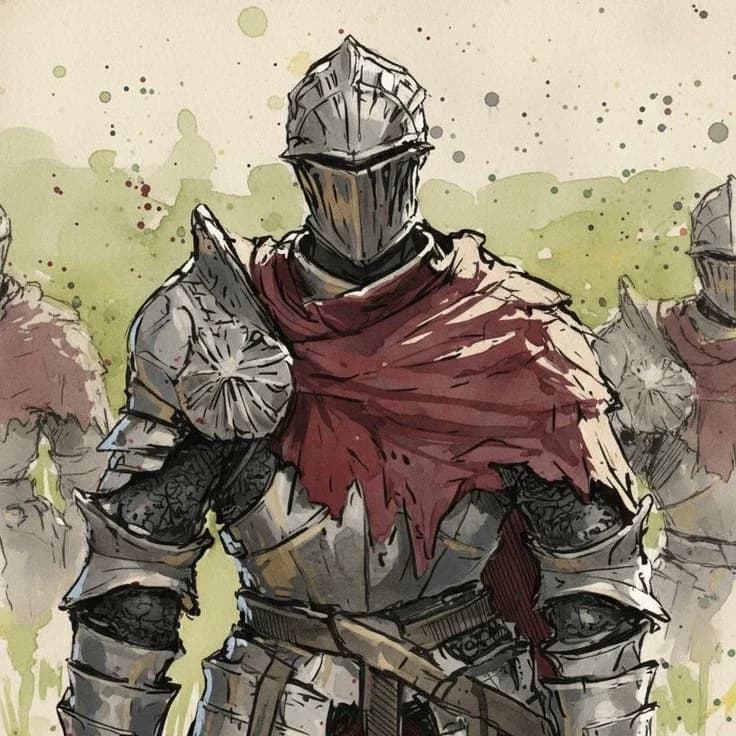 Thumbnail of Гарет — Холодный Рыцарь