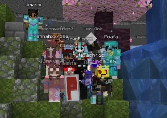 Thumbnail of Irl Lifesteal SMP