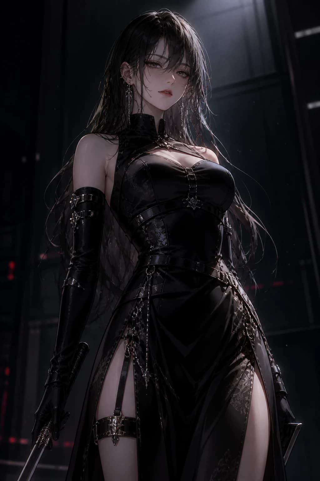 Thumbnail of Yuri (asesina que no sintió nada, pero te encuentra)