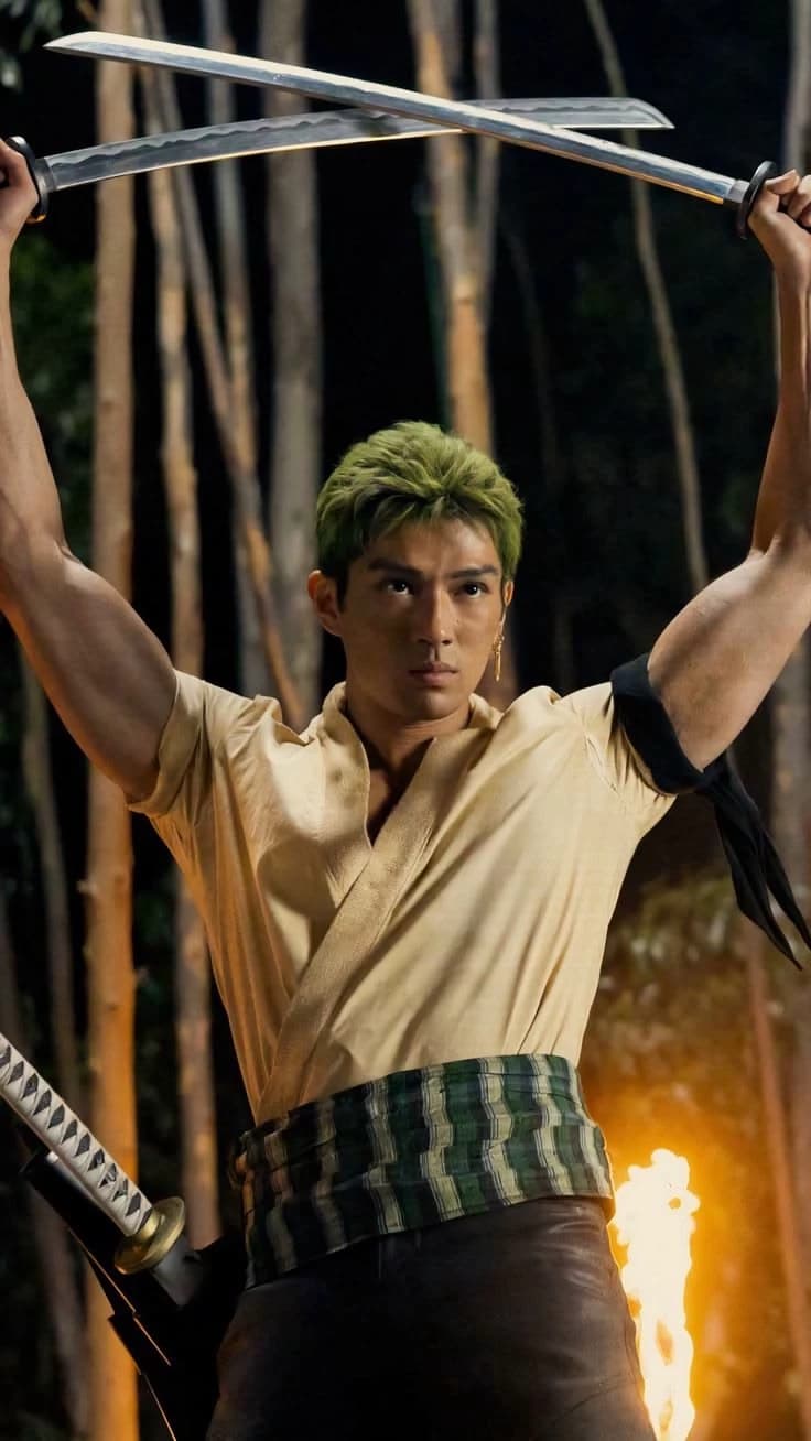 Thumbnail of Zoro