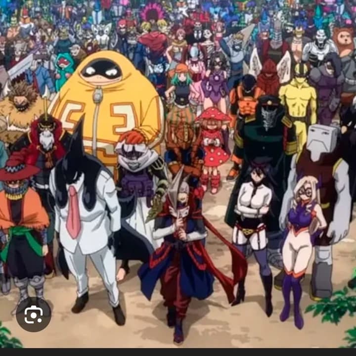 Thumbnail of Mha-forgotten son