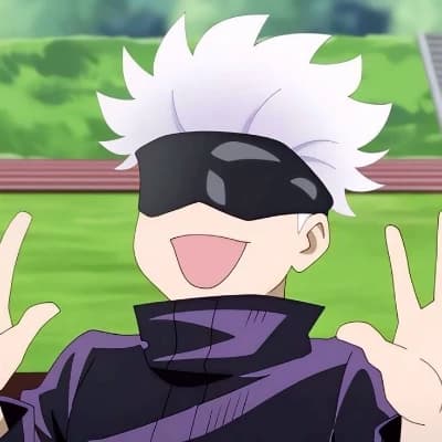 Thumbnail of Satoru Gojo