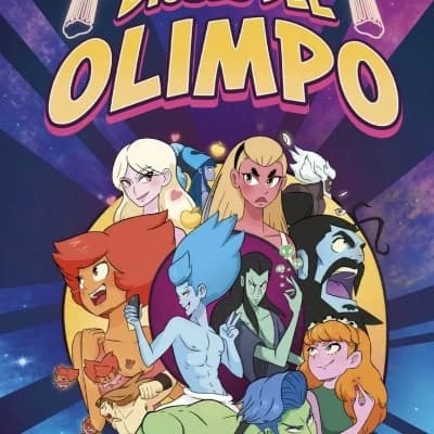 Thumbnail of Боги Олимпа