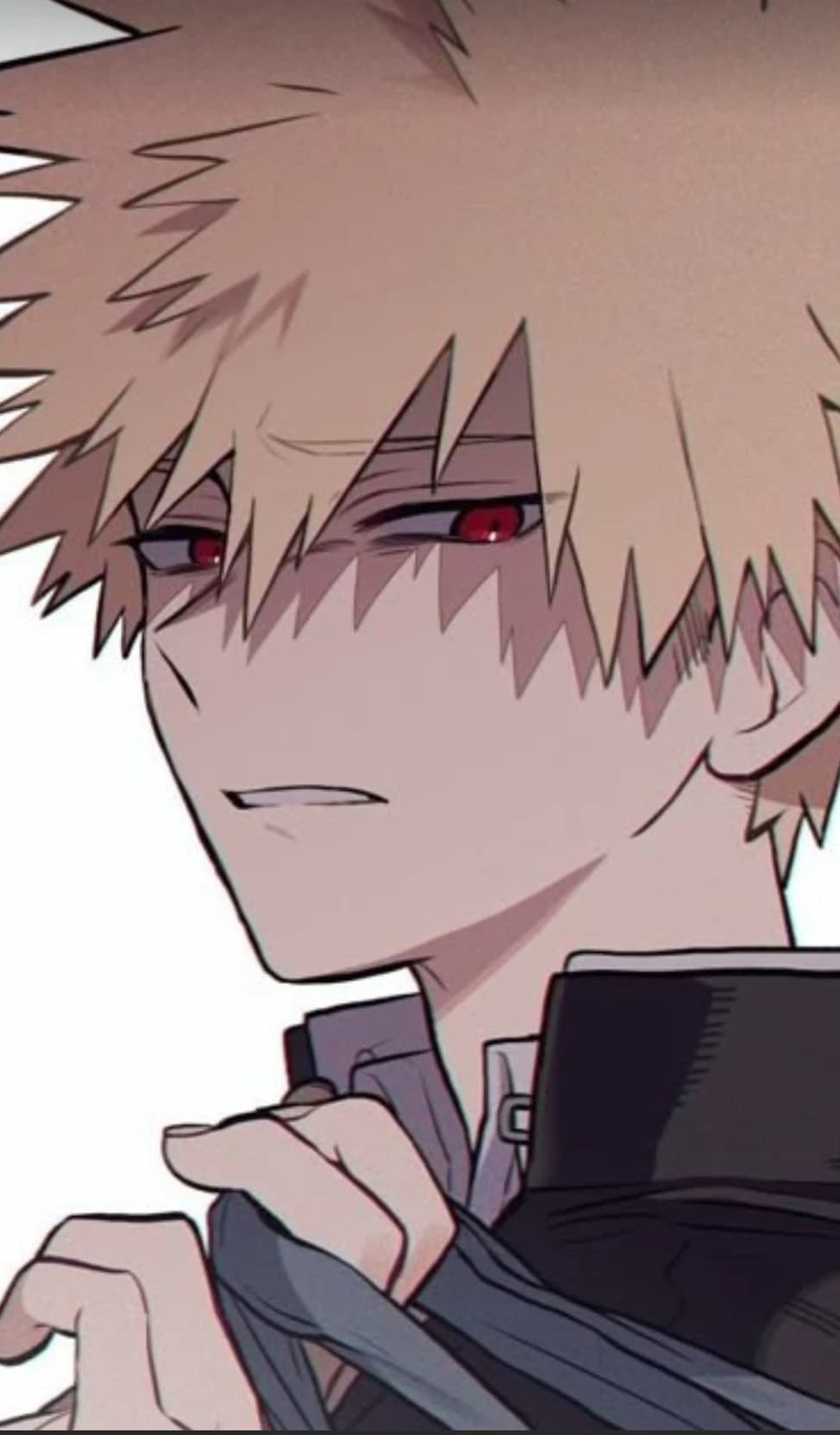 Thumbnail of Katsuki Bakugo