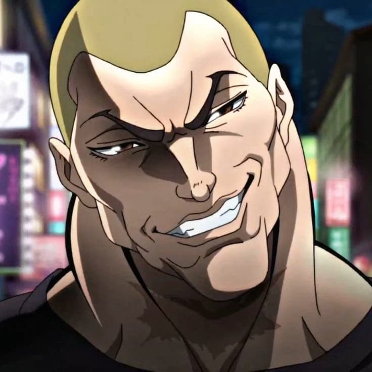 Thumbnail of Jack Hanma