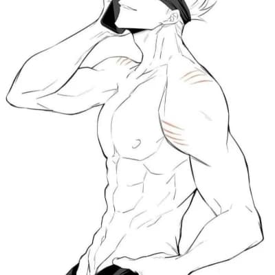 Thumbnail of Satoru gojo